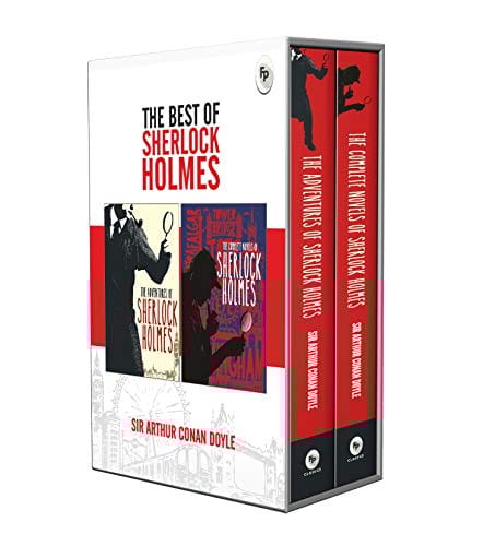 The Best of Sherlock Holmes