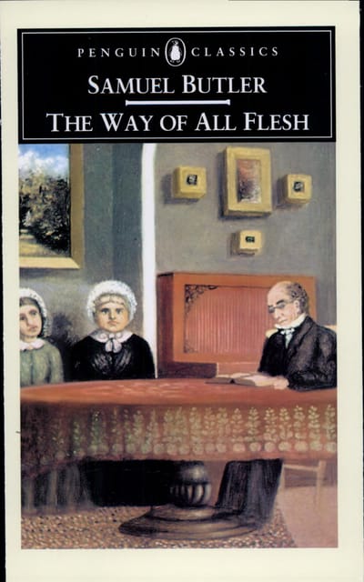 The Way of All Flesh