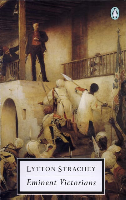 Eminent Victorians