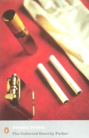 The Collected Dorothy Parker