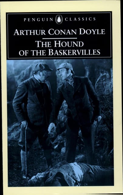 The Hound of the Baskervilles