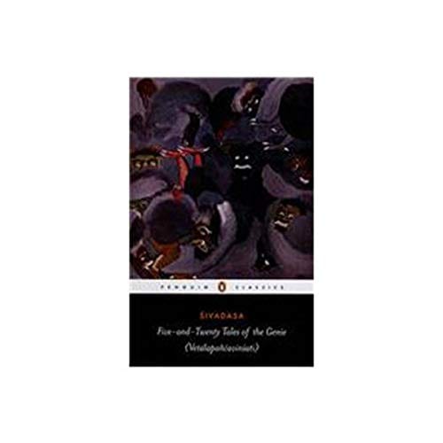 The Five-and-twenty Tales of the Genie