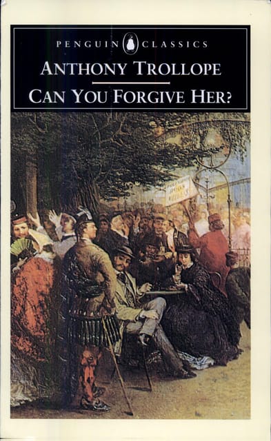Can You Forgive Her?