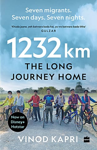 1232 km: The Long Journey Home