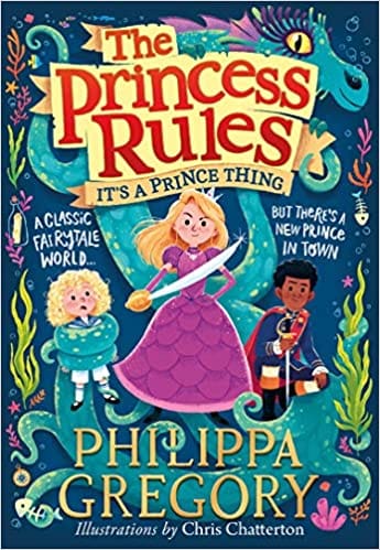 It�s a Prince Thing (The Princess Rules)