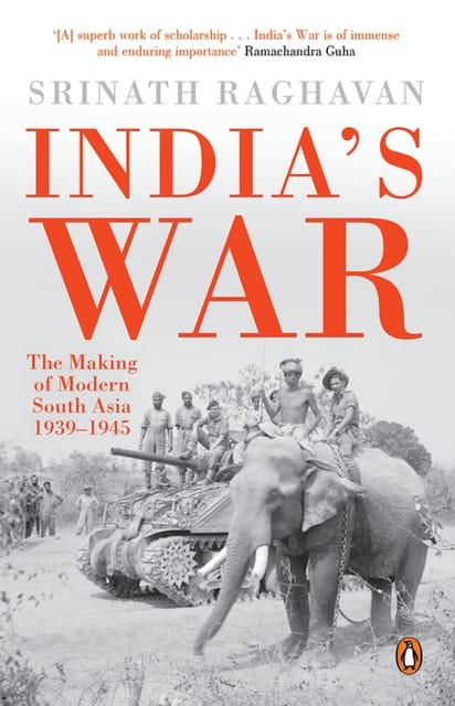 India's War