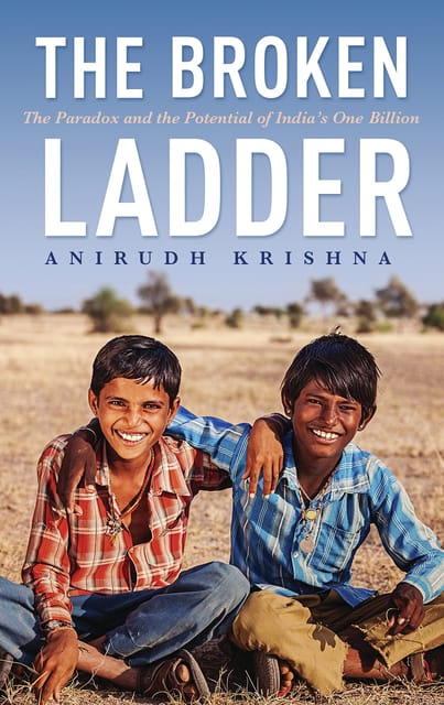 The Broken Ladder