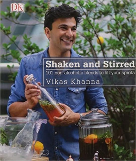 Shaken & Stirred