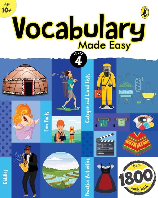 Vocabuddy Level 4