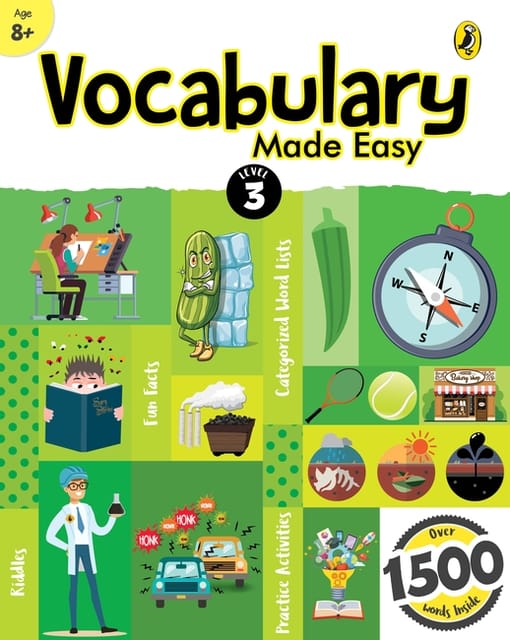 Vocabuddy Level 3