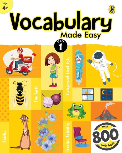 Vocabuddy Level 1