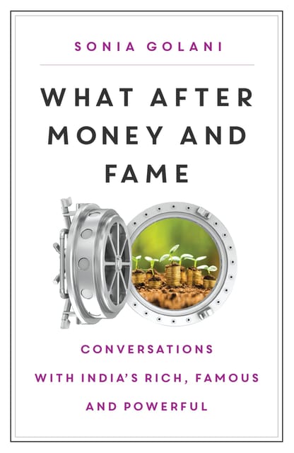 What After Money and Fame