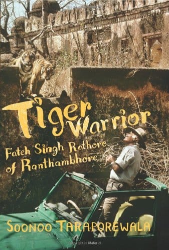 Tiger Warrior