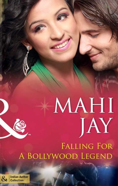 FALLING FOR A BOLLYWOOD LEGEND
