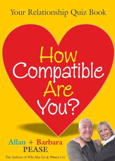 HOW COMPATIBLE ARE YOU?-Your Relationship Quizbook