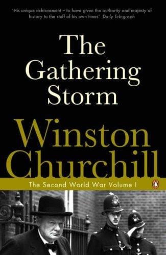 The Second World War: The gathering storm