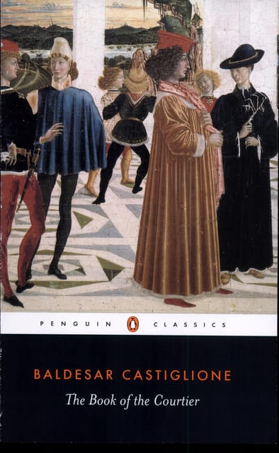The Book of the Courtier