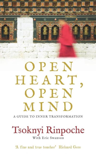 Open Heart, Open Mind