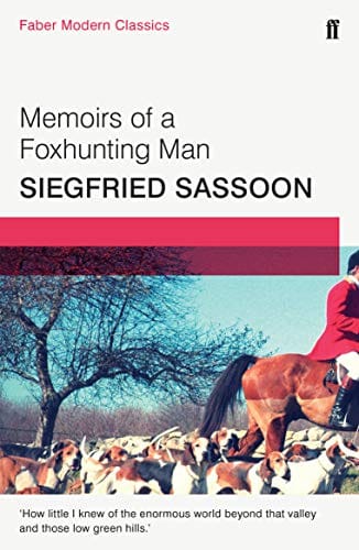 Memoirs of a Fox-Hunting Man