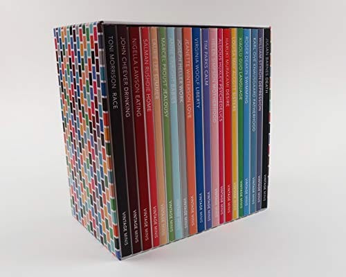 VINTAGE MINIS BOX SET.