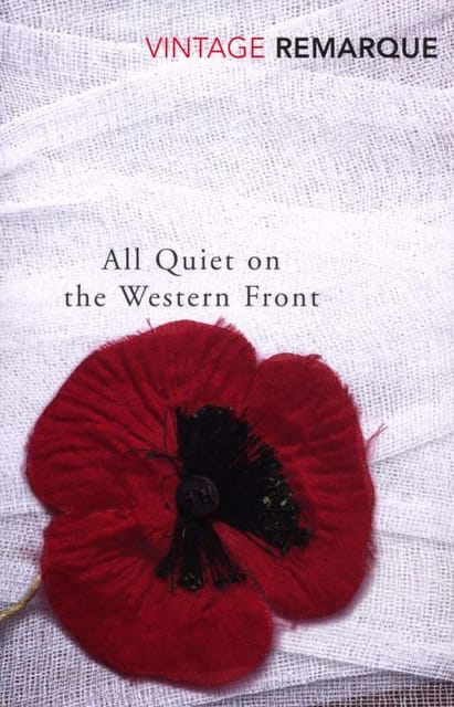 All Quiet on the Western Front