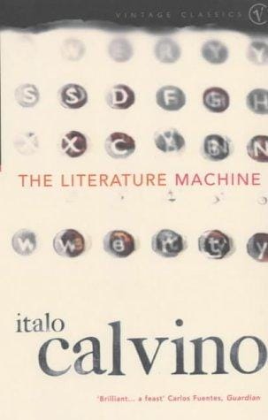 The Literature Machine