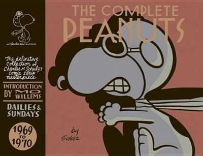 The Complete Peanuts, 1969-1970