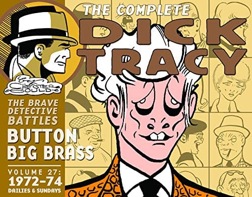Complete Chester Gould's Dick Tracy