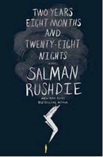 Two Years Eight Months And Twenty-eight Nights