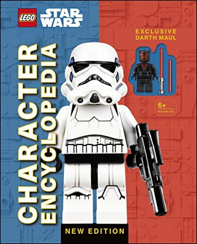 Character Encyclopedia New Edition (hb)