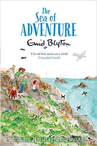 The Sea of Adventure: 4 (The Adventure Series)