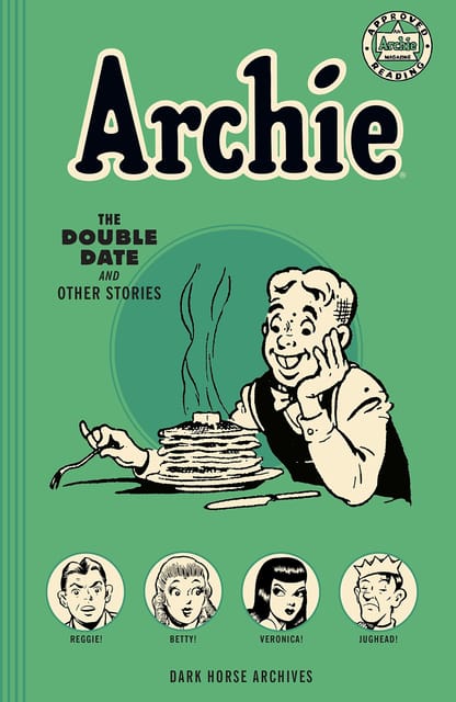 Double Date and Other Stories