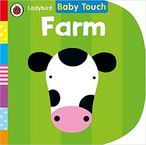 Baby Touch: Farm Board book