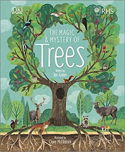 Magic And Mystery Of Trees (hb)