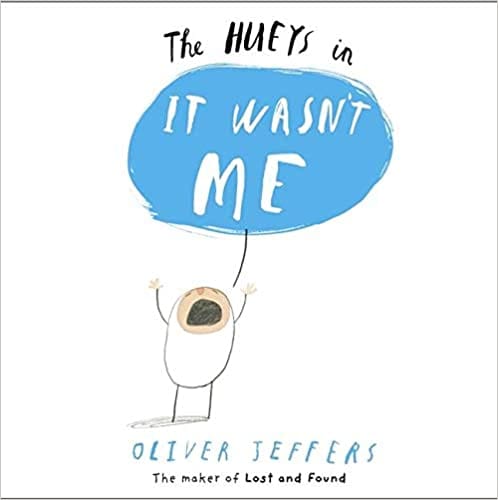 It Wasn’t Me (The Hueys)