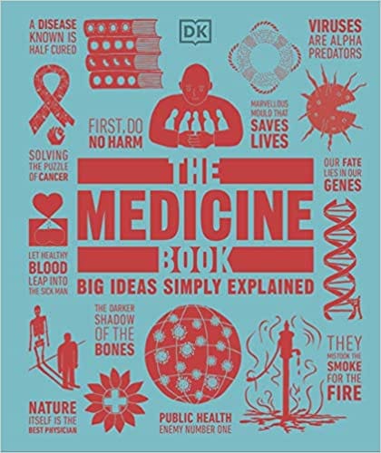 Medicine Book (hb)