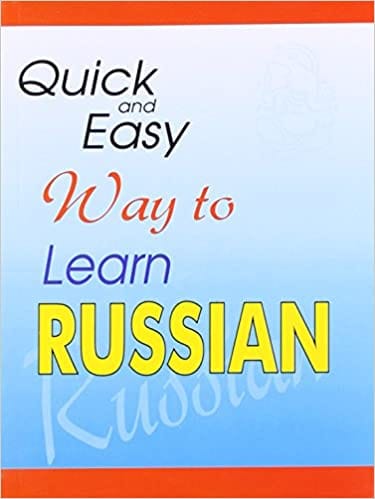 Quick and Easy Way to Learn Russian