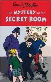 Blyton 3: Mystery of the Secret Room