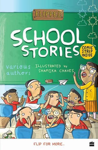 Flipped: School Stories / Sports Stories