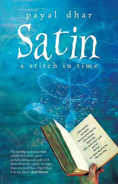 Satin:A Stitch In Time