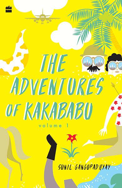 The Adventures of Kakababu