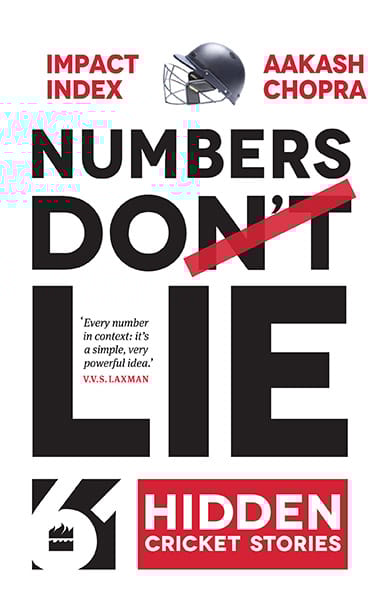 Numbers Do Lie: 61 Hidden Cricket Stories