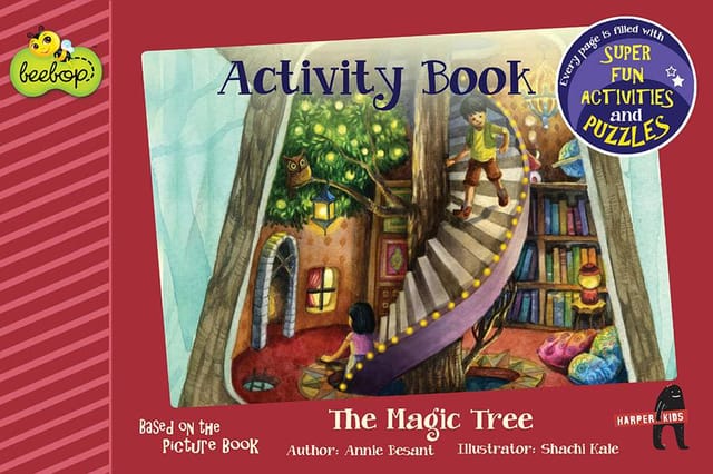 The Magic Tree: Beebop Level 1 Activity 4