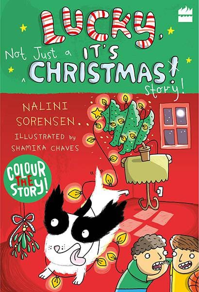 Lucky It's Not Just a Christmas Story!