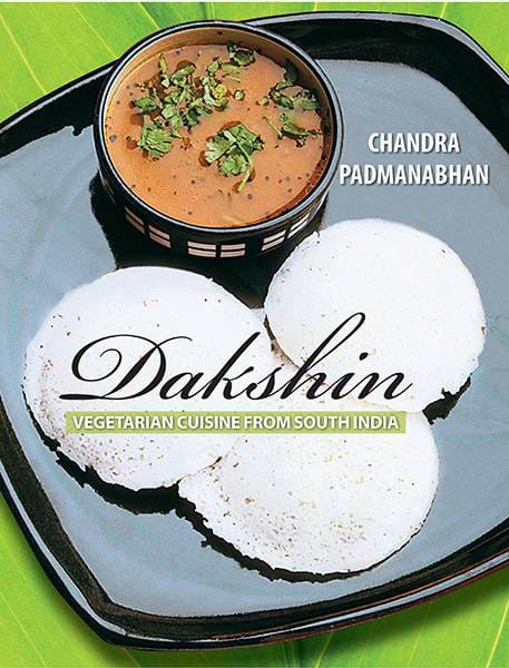 Dakshin:Vegetarian Cuisine From South India
