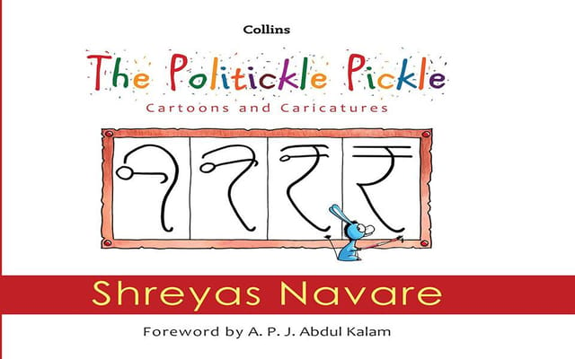 The Politickle Pickle : Cartoons and Caricatures