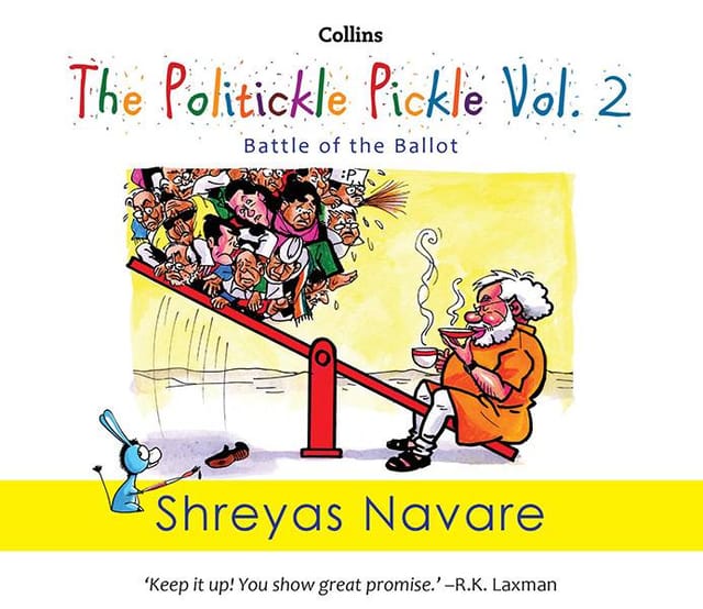 The Politickle Pickle Vol 2: Battle of the Ballot