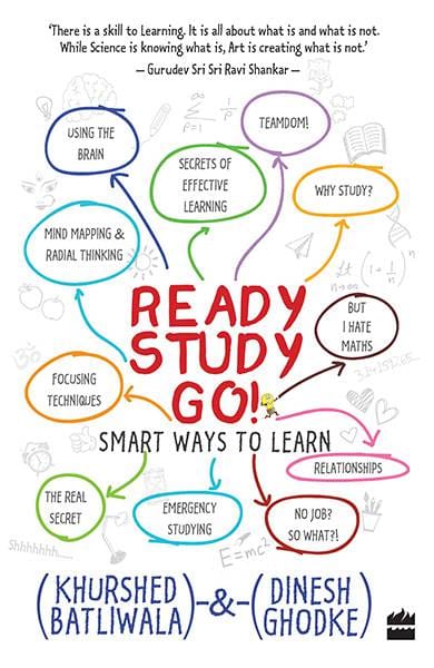 Ready Study Go!: Smart Ways to Learn