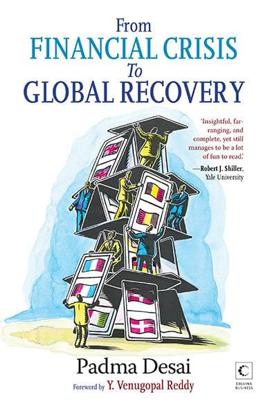 From Financial Crisis To Global Recovery