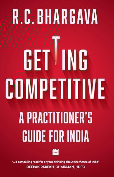 Getting Competitive: A Practitioner's Guide for India